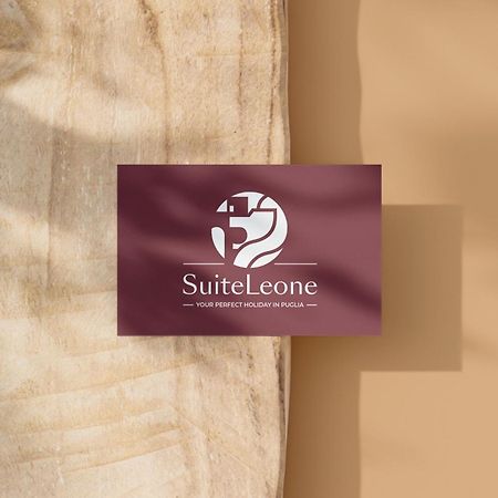 Suite Leone Martina Franca Dış mekan fotoğraf
